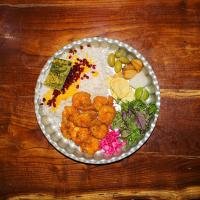 میگو سوخاری
