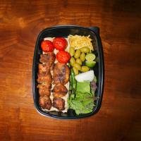 خوراک جوجه کباب ترش