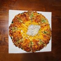 پیتزا مخصوص شب نشین
