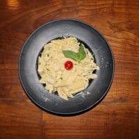 پاستا چیکن آلفردو