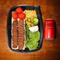 خوراک کوبیده