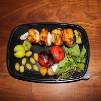 خوراک جوجه کباب فیله