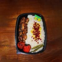 چلو جوجه کباب ترش