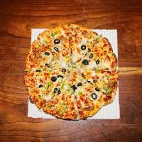 پیتزا مرغ و گوشت