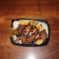 چلو کباب شیشلیک