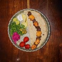 خوراک کباب بختیاری
